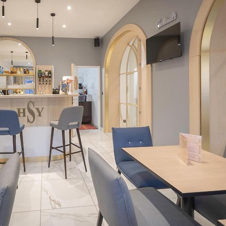 Hotel Le Saint-Yves Le Treport Bagian luar foto