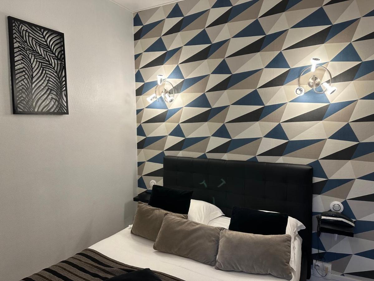 Hotel Le Saint-Yves Le Treport Bagian luar foto