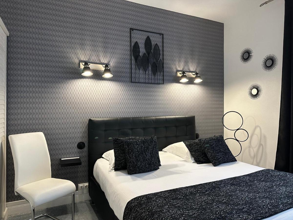 Hotel Le Saint-Yves Le Treport Bagian luar foto
