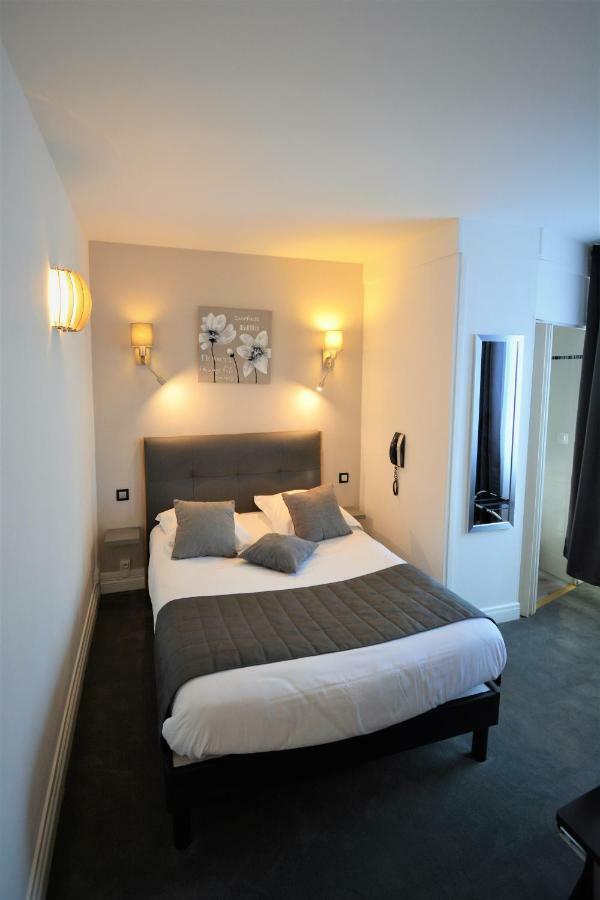 Hotel Le Saint-Yves Le Treport Bagian luar foto